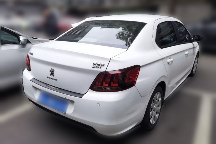 Used Peugeot 301 2018 1.6L Manual Comfort Edition