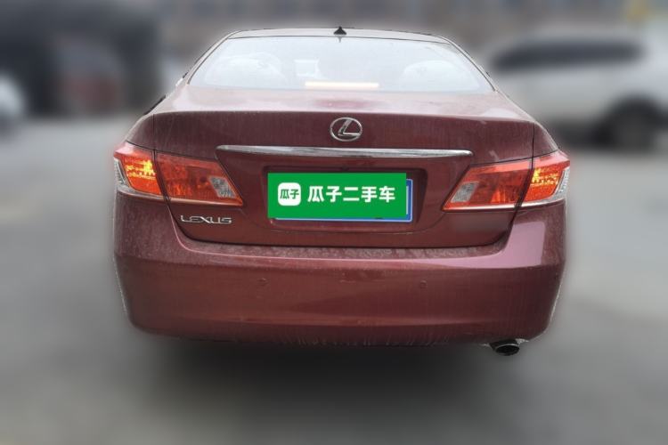 Used Lexus ES 2010 240 Luxury Edition