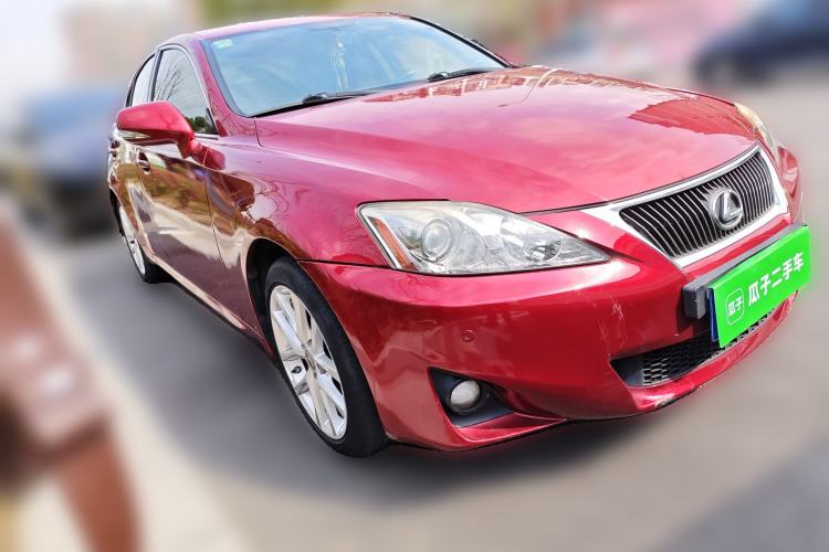 Used Lexus IS 2011 250 Sport Edition
