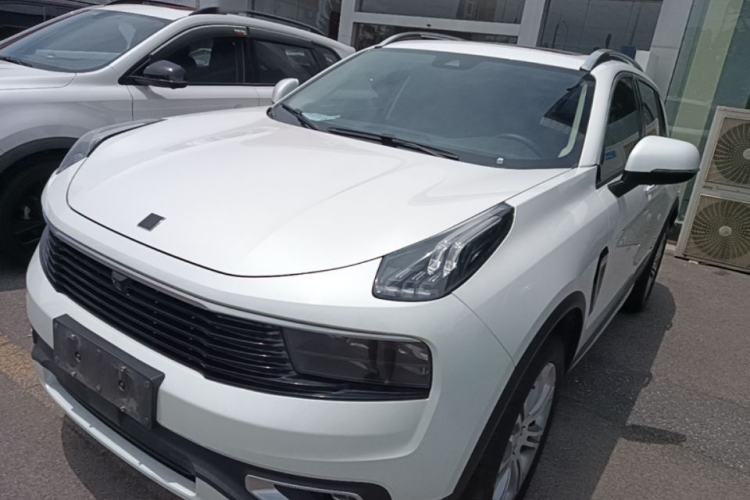 Used Lynk & Co 01 2019 2.0T Two-Wheel-Drive Pro Version China VI Standard