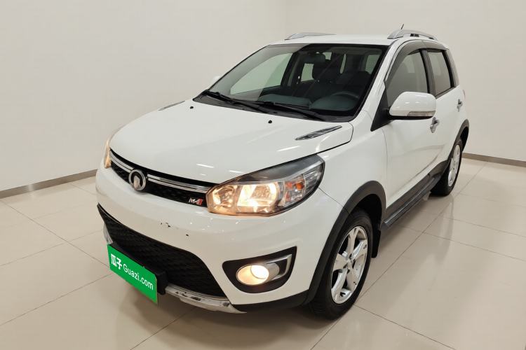 Used Great Wall M4 2012 1.5L Manual Comfort Version