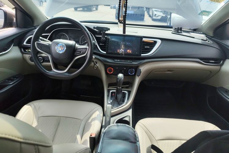 Used Buick GT 2017 15N Automatic Elite Version