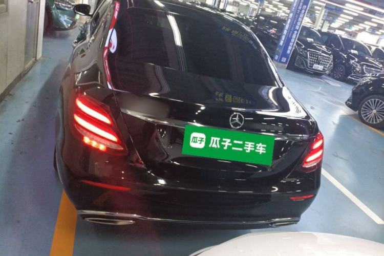 Used Mercedes-Benz E-Class 2017 E 300 L Luxury Model
