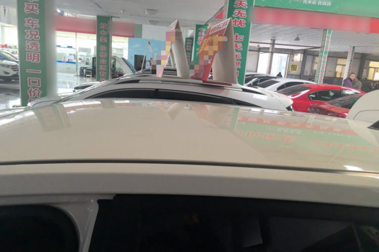 Used Baojun 510 2019 1.5L Manual Jingxiang Model 73kW China VI Emission Standard