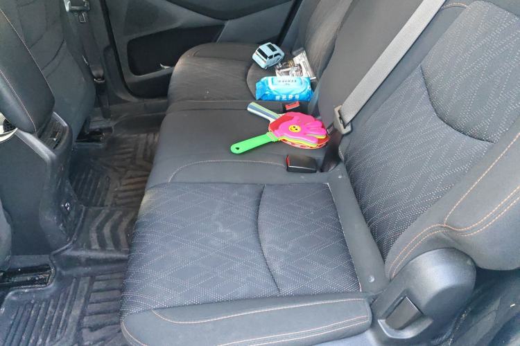 Used Chevrolet Orlando 2020 Mild Hybrid 530T Automatic Enjoyment Edition (5+2 Models) Left Rear Seat