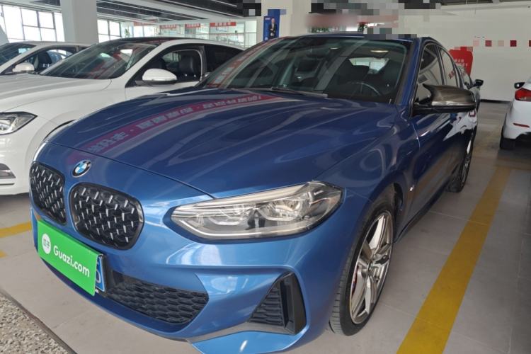 Used BMW 1 Series 2020 125i Leading Model M Sport Package