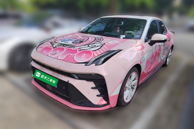 Used Lynk & Co 03 2023 1.5TD DCT JingPro