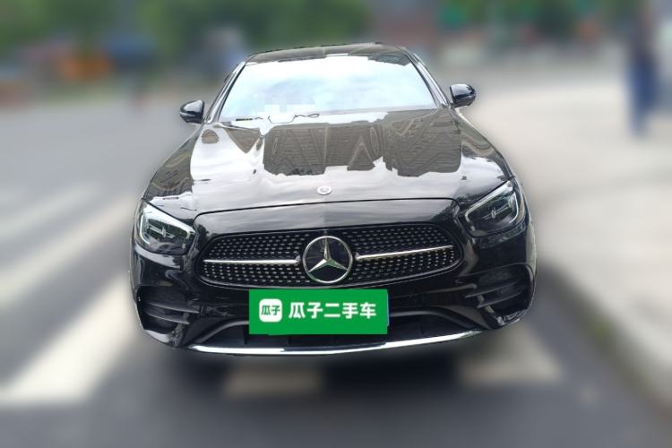 Used Mercedes-Benz E-Class 2022 Revised E 300 L Sport Luxury Edition
