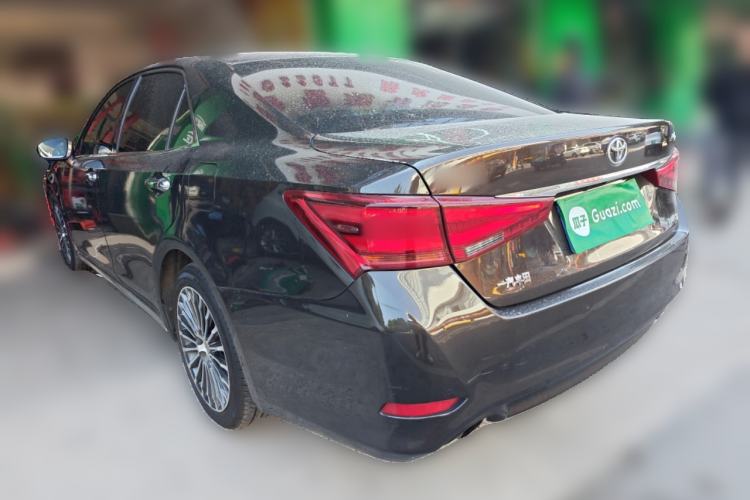 Used Toyota Crown 2018 2.0T Sport Edition