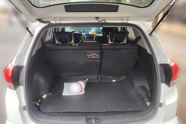 Used Hyundai ix25 2017 1.6L Manual Fashion Model