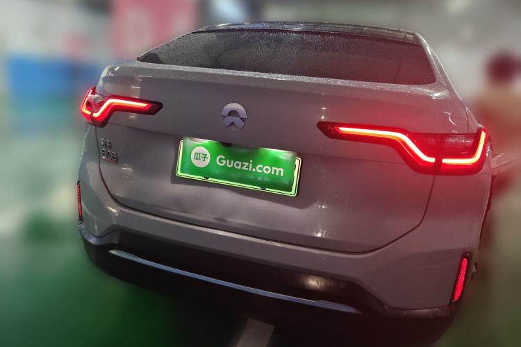 Used Nio EC6 2020 615 km Performance Edition
