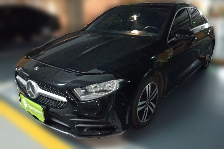 Used Mercedes-Benz A-Class 2019 A 180 L Sport Sedan