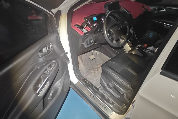 Used Ford Kuga 2015 1.5L GTDi Two-Wheel Drive Fashion Edition Driver Seat