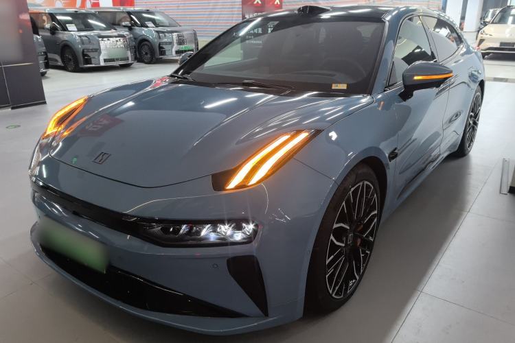 Used Zeekr 001 2025 YOU Edition 100 kWh All-Wheel Drive