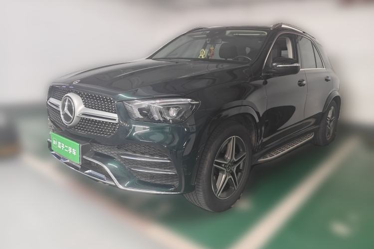 Used Mercedes-Benz GLE 2022 Refreshed GLE 450 4MATIC Stylish Edition