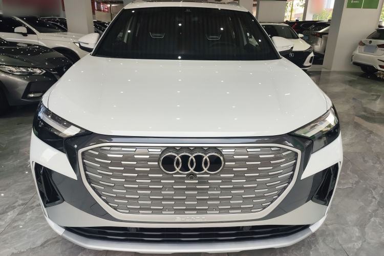 Used Audi Q4 e-tron 2024 40 e-tron Adventure Edition
