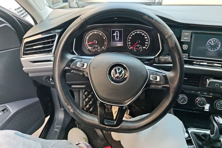 Used Volkswagen Sagitar 2020 280TSI DSG Comfort Version China VI Standard