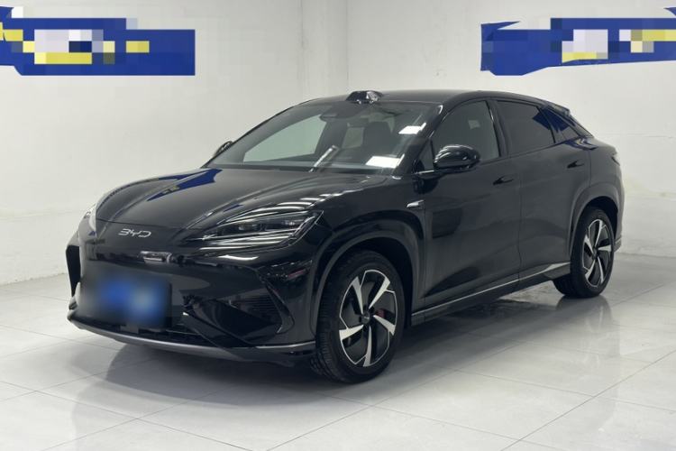 Used BYD Sealion 07 EV 2025 610 Intelligent Driving Edition