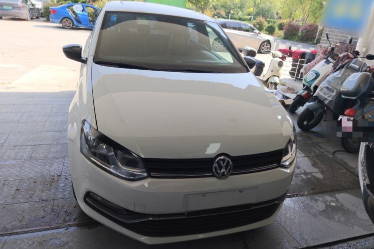 Used Volkswagen Polo 2014 1.6L Automatic Comfort Edition