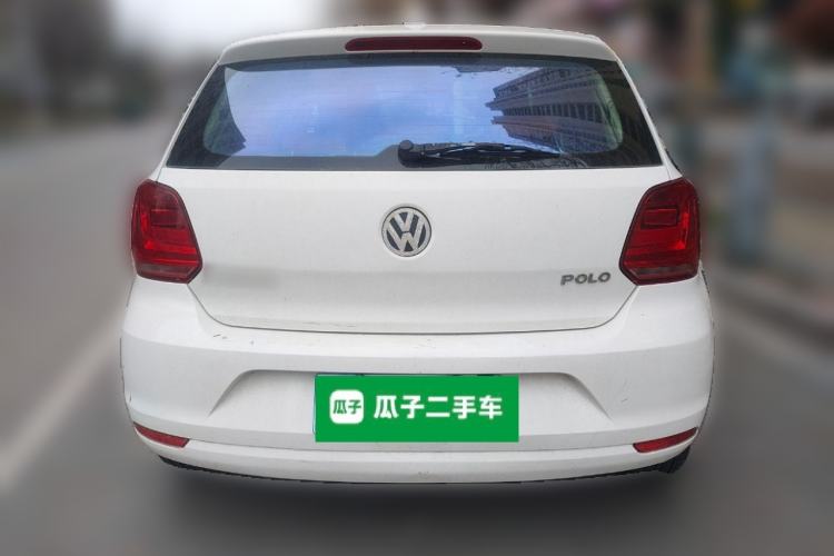 Used Volkswagen Polo 2016 1.4L Automatic Trendy Model
