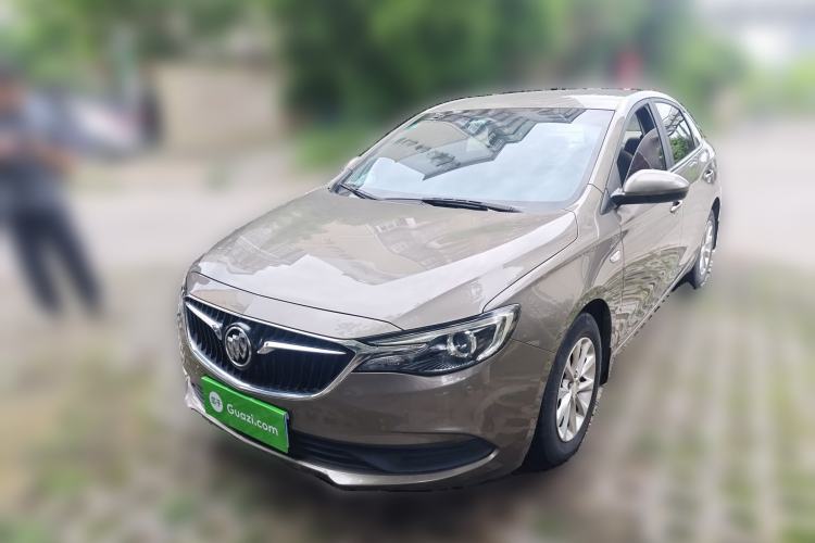 Used Buick GT 2019 15T Dual-Clutch Advanced Version China VI Standard