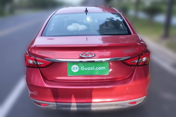 Used Chery Arrizo 5 2016 1.5L Manual Lingchao Edition