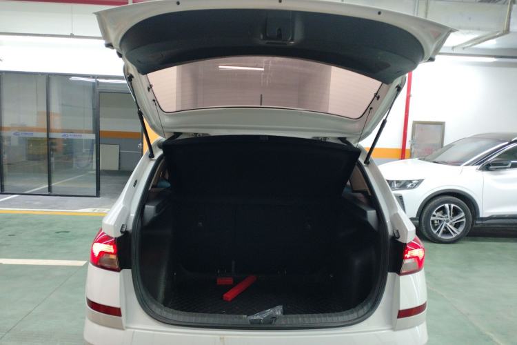 Used Skoda Kamiq 2023 Revised 1.5L Automatic Comfort Edition
