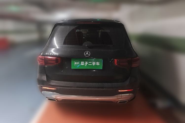 Used Mercedes-Benz GLB 2024-Year Restyled GLB 200 Dynamic Edition Rear