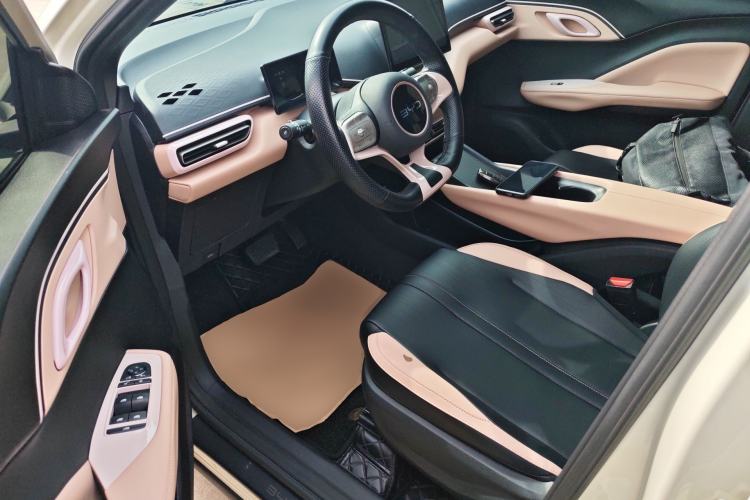 Used BYD Seagull 2025 305km Active Version