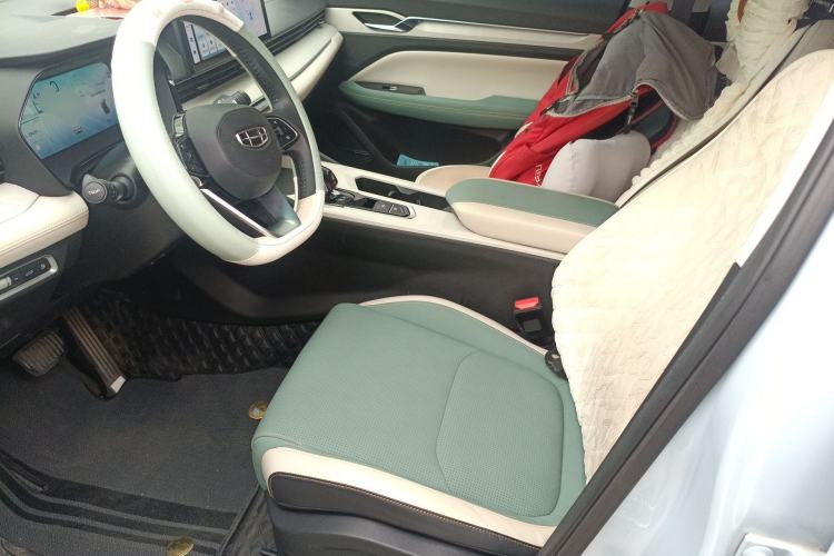 Used Geely Auto Emgrand L HiP 2022 1.5TD-DHT Pro 100KM Super Rui Left Front Seat