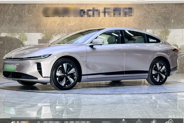 Used CHANGAN NEVO A07 2025 Blue Whale Range-Extending Model 140 Elite Version