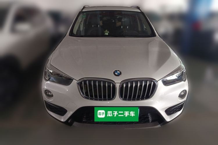 Used BMW X1 2019 sDrive18Li Fashion Model
