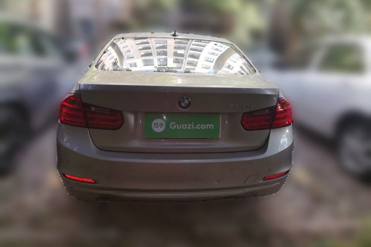 Used BMW 3 Series 2013 320i Sport Edition
