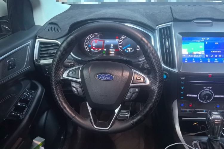 Used Ford Edge 2016 EcoBoost 245 Four-Wheel Drive Titanium 7-Seater