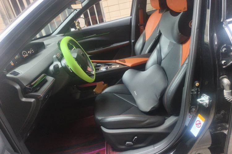 Used CHANGAN UNI-V 2022 1.5T Prestige Version Left Front Seat