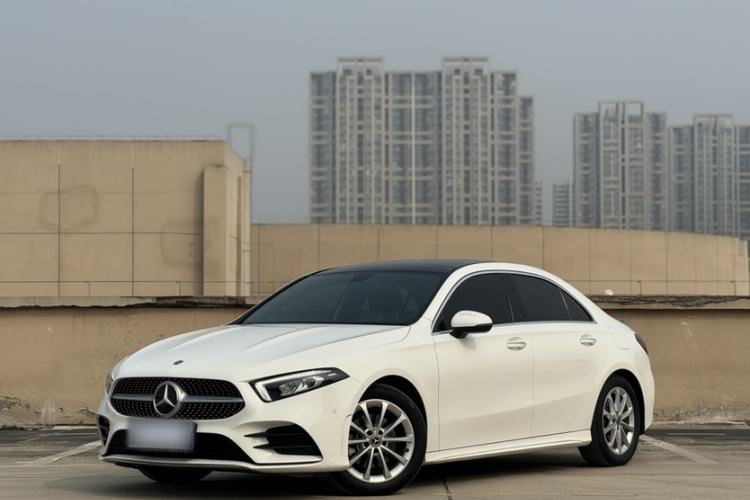 Used Mercedes-Benz A-Class 2022 A 200 L Sport Sedan Dynamic Model