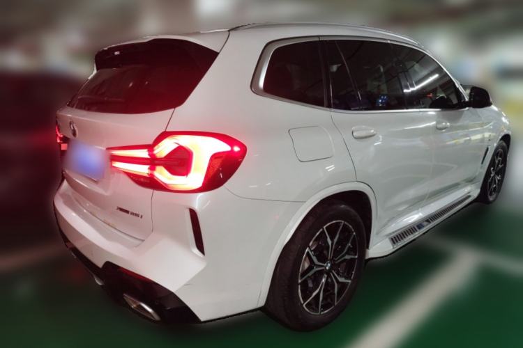 Used BMW X3 2022 xDrive25i M Sport Package
