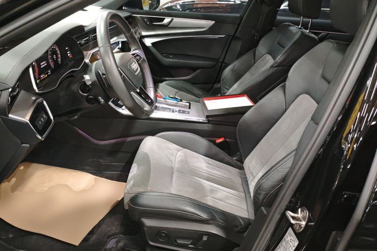 Used Audi A6L 2021 45 TFSI Prestige Dynamic Edition
