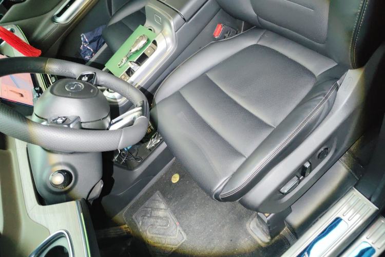 Used GAC Trumpchi E8 New Energy 2024 150km MAX Left Front Seat