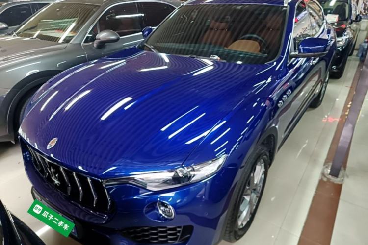 Used Maserati Levante 2020 3.0T Standard Edition