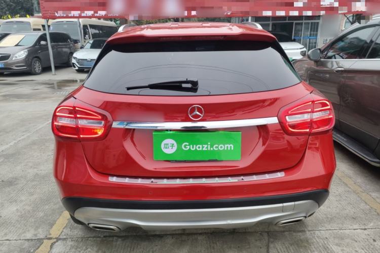 Used Mercedes-Benz GLA 2015 GLA 200 Fashion Model