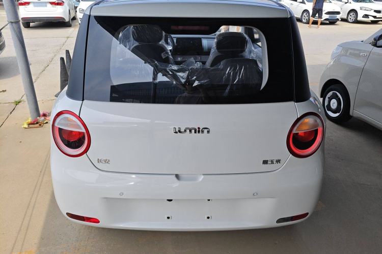 Used CHANGAN Lumin 2025 205 km Xiangqin Version Rear