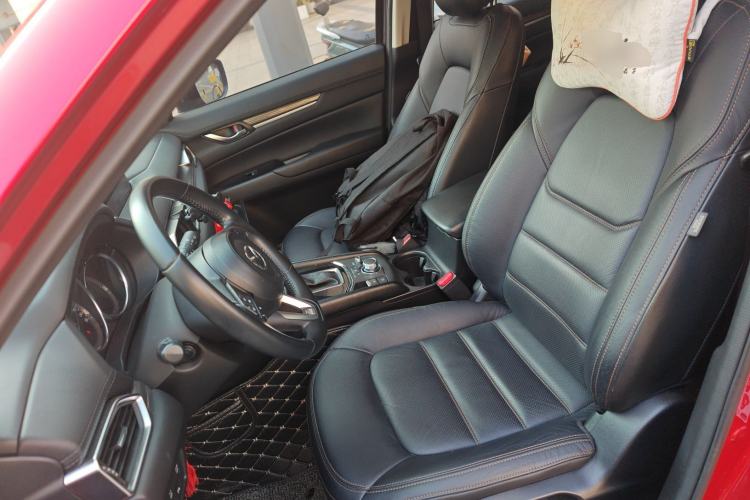 Used Mazda CX-5 2019 Cloud-Controlled Version 2.0L Automatic 2WD Smart Enjoyment Model China VI Standard