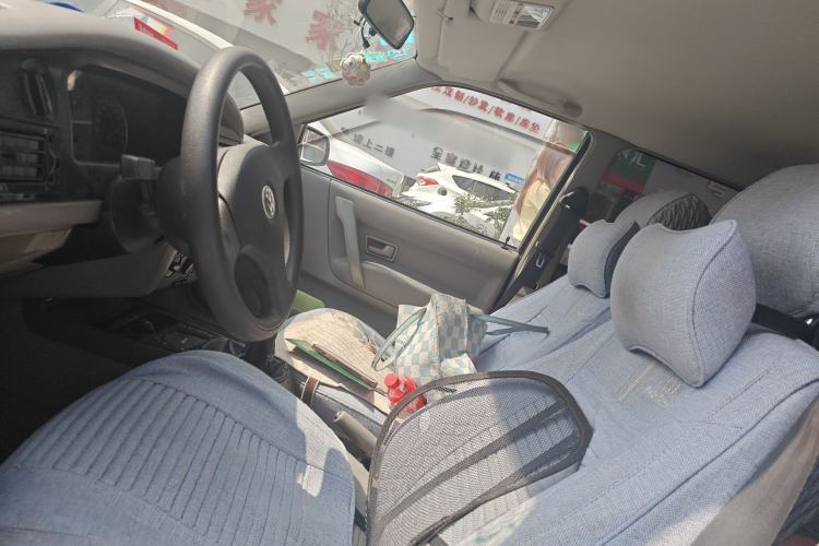 Used Volkswagen Santana Vista 2008 1.8L Manual Sishang Model
