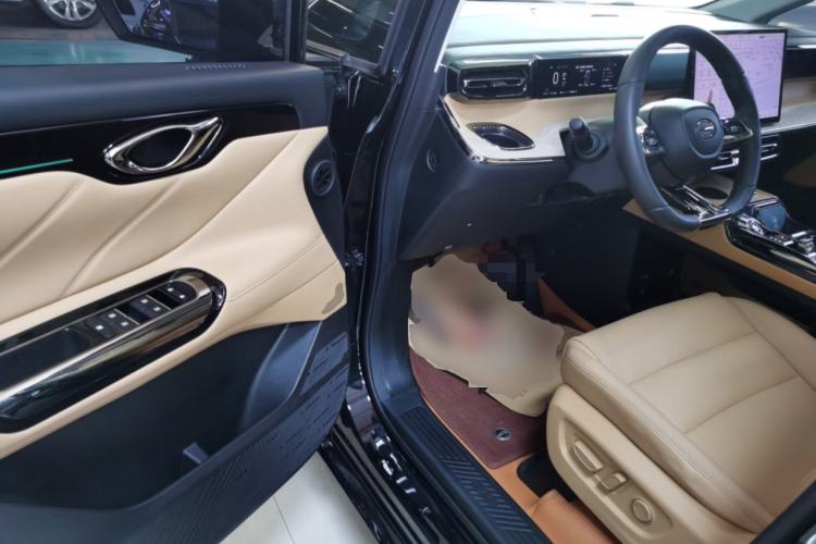 Used GAC Trumpchi E8 New Energy 2024 150km MAX+
