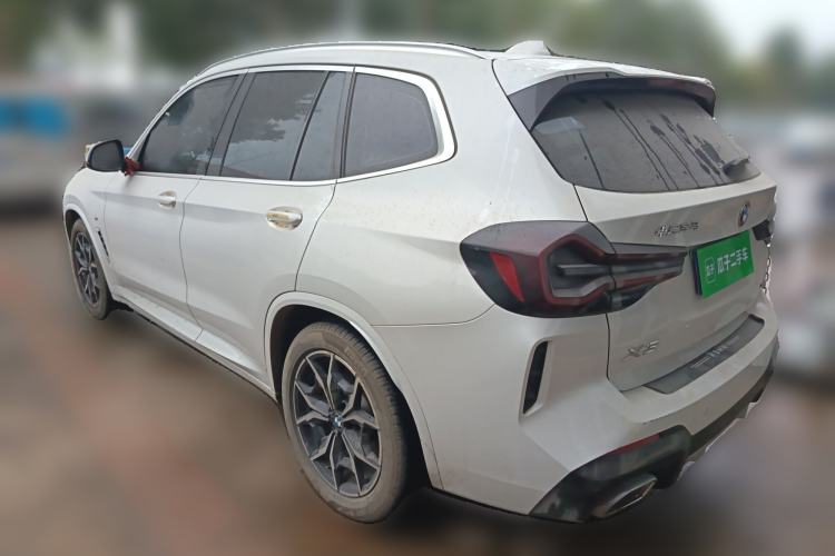 Used BMW X3 2022 Restyled xDrive25i M Sport Package