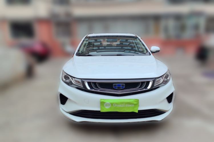 Used Geely Auto Emgrand GL 2019 1.4T CVT Elite Smart Edition Front