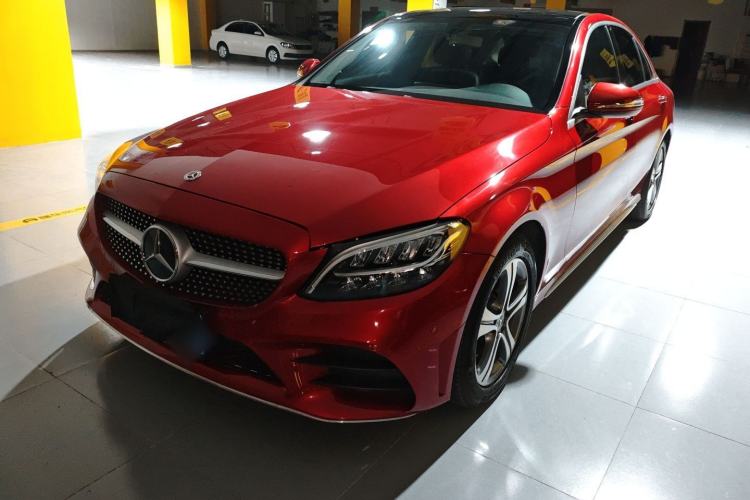 Used Mercedes-Benz C-Class 2020 C 260 L Sport Edition