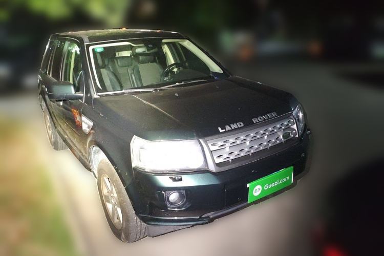 Used Land Rover Freelander 2 2011 2.2T SD4 SE Diesel Edition