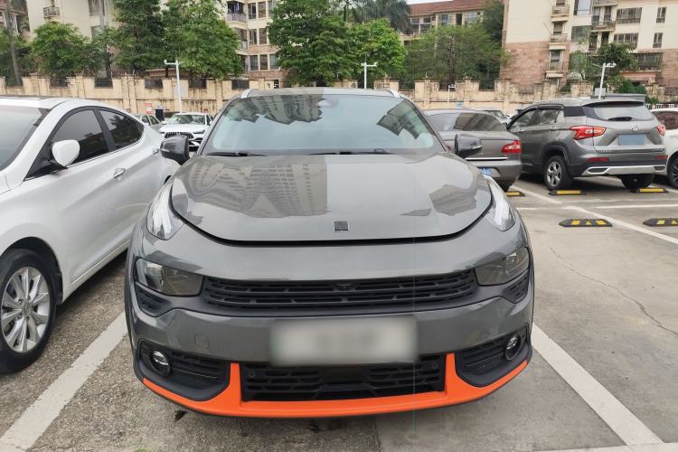 Used Lynk & Co 02 New Energy 2021 1.5T PHEV Pro
